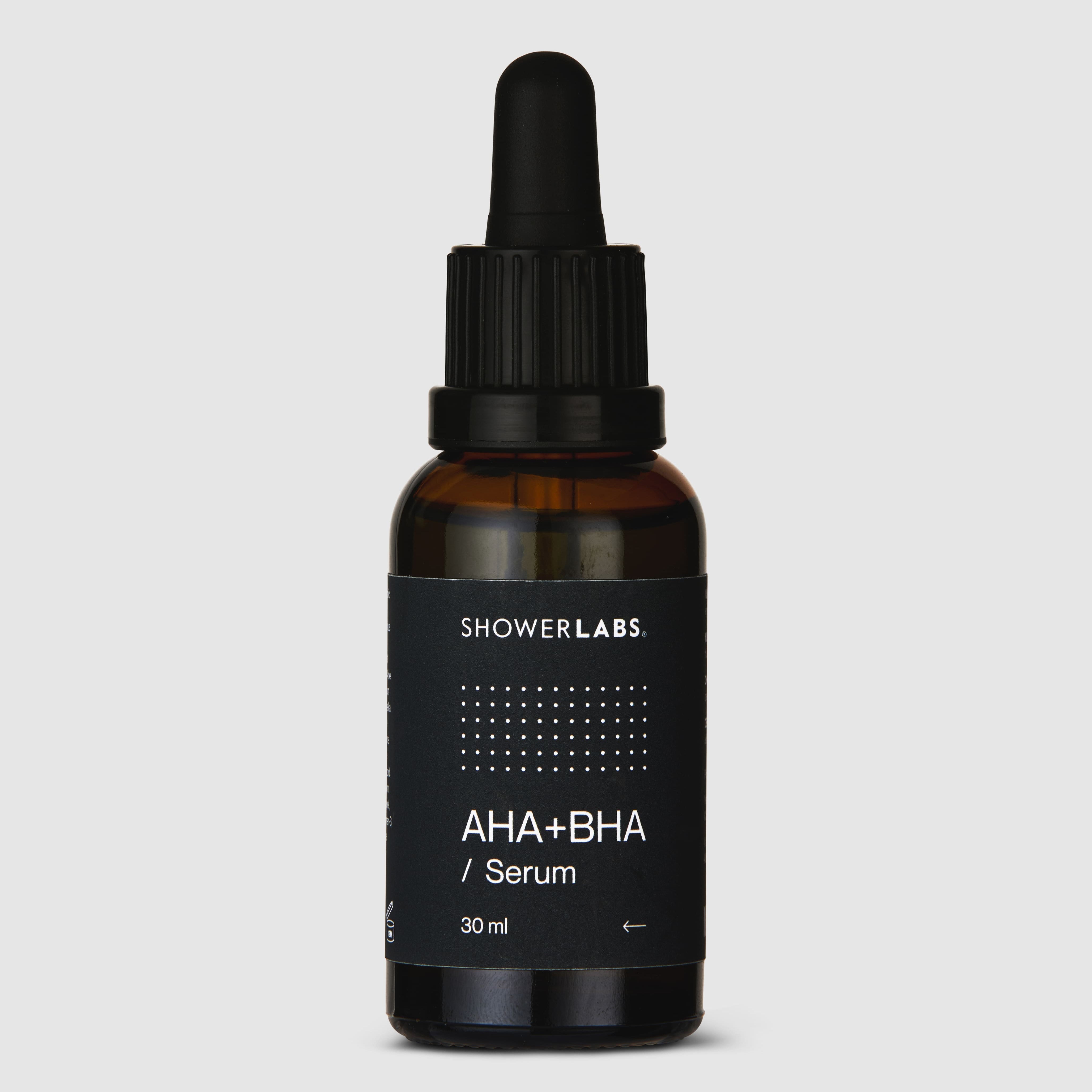 AHA+BHA Serum: Smooth Skin