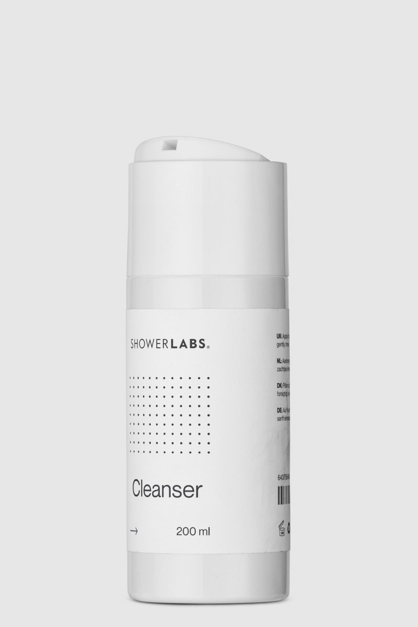 Cleanser: Clean Start